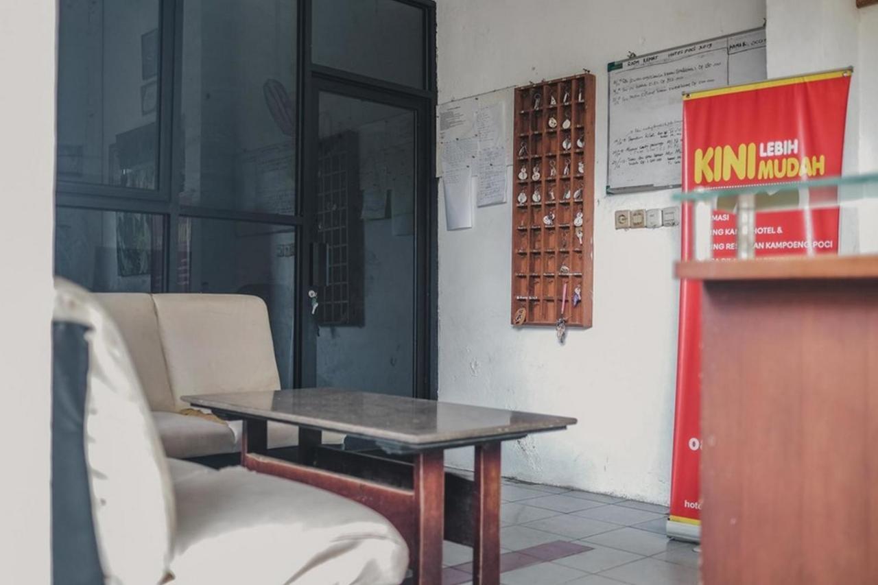 Hotel Reddoorz Near Pantai Florida Anyer Serang Exteriér fotografie