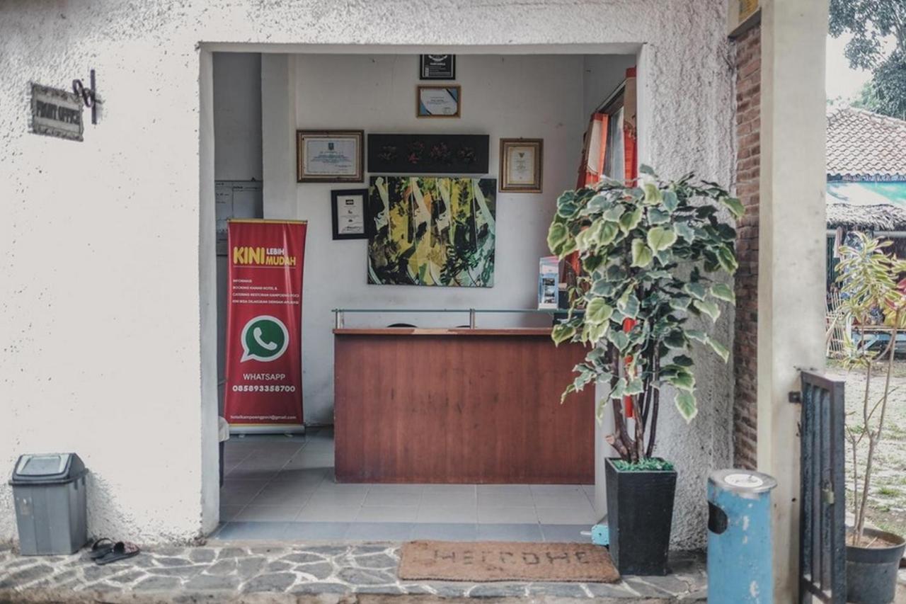 Hotel Reddoorz Near Pantai Florida Anyer Serang Exteriér fotografie